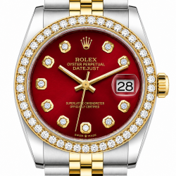 Rolex Datejust 31MM 68273 Two Tone Watch